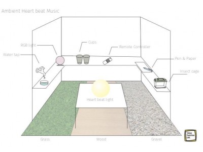 “Emotions～感動の入り口～”をコンセプトにした「DESIGNART TOKYO 2018」に、100BANCHが参加　～10月19日（金）から28日（日）まで開催～