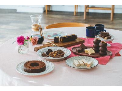 ユーハイム　2024バレンタイン商品　販売開始