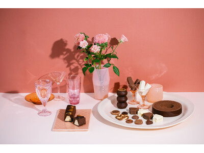 気分が上がるバレンタインに！ユーハイム2025　こだわりのチョコレートを使用したバレンタイン商品