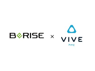 ビーライズ、HTC VIVE B2Bパートナーに認定。