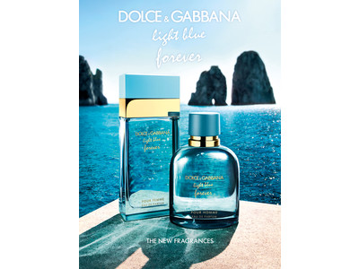 〈ドルチェ＆ガッバーナ〉のブランドを象徴する、永遠の愛の精神を表現したフレグランスが2021年6月2日(水)発売