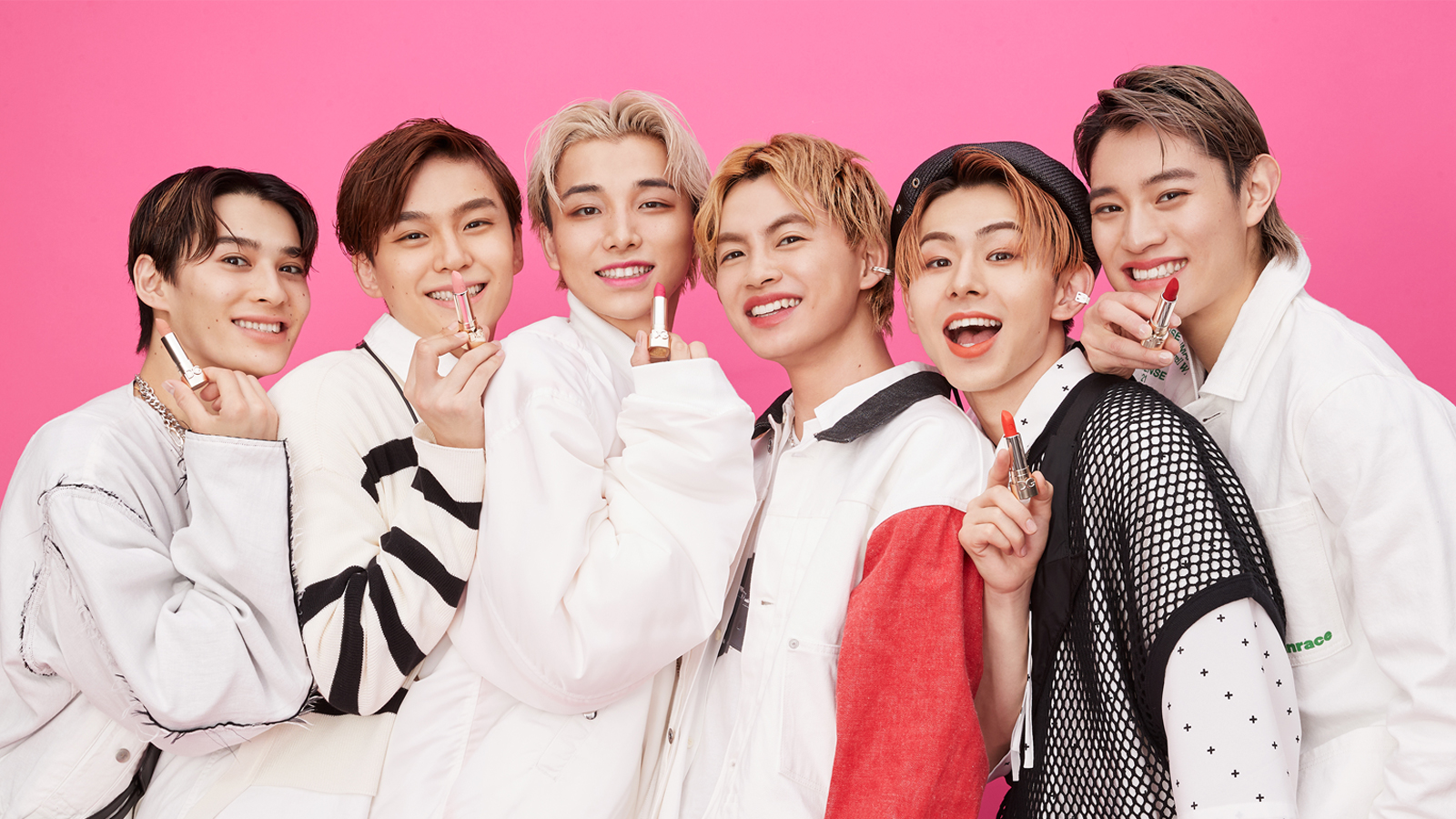 ワンエンオンリー×ドルチェ＆ガッバーナ ビューティ　カラーとつけ方で楽しむ新しい自分を開花する春リップ＃ドルガバコスメ