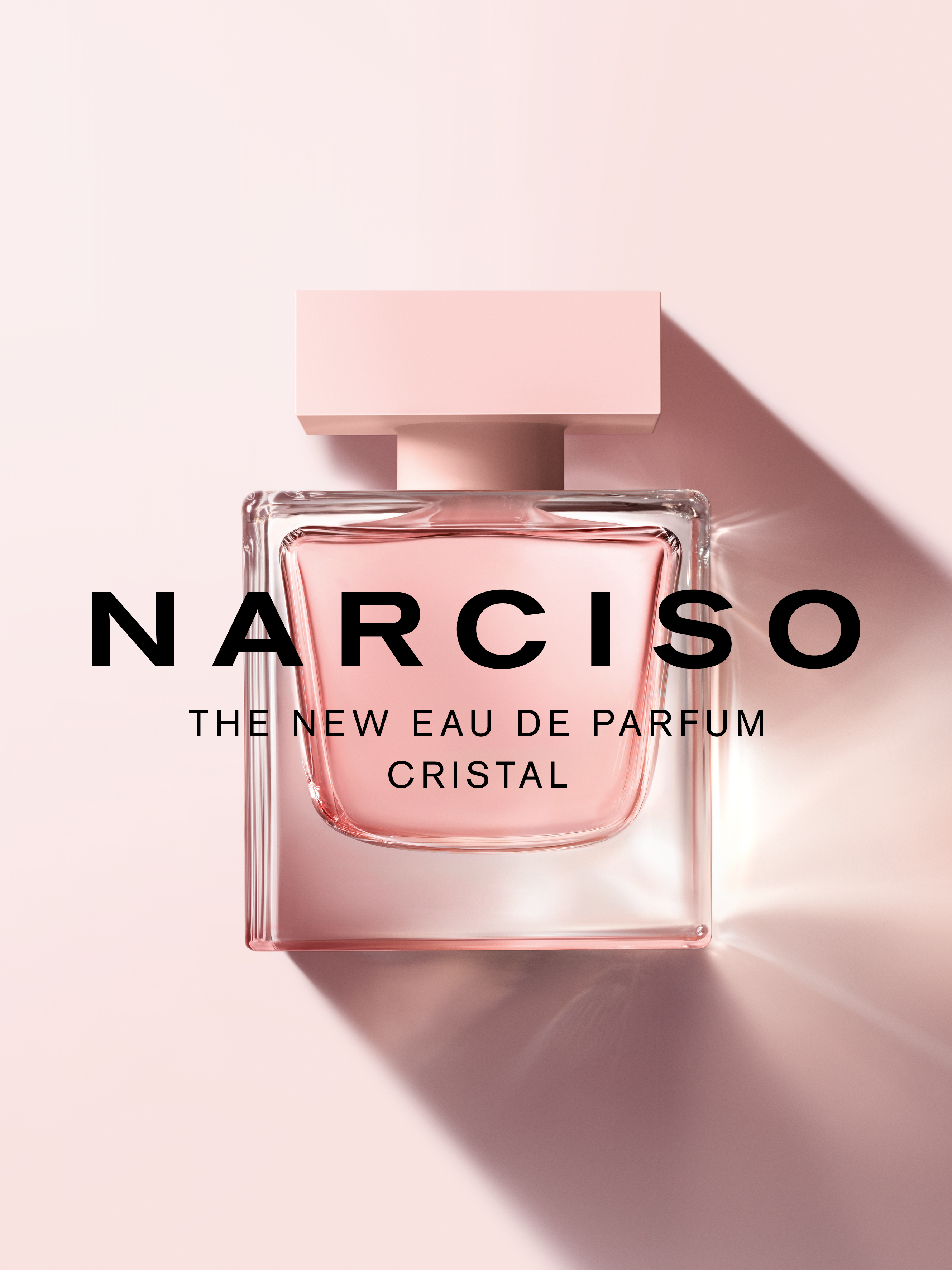 ナルシソ ロドリゲス パルファムより、女性の内なる光を反映し輝く、新フレグランス 「ナルシソ クリスタル オードパルファム」 が9月21日（水）誕生。