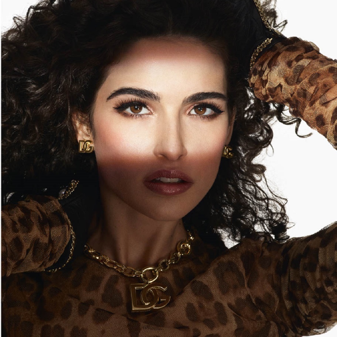 今年の秋は、目もとで魅せるハンサムメイク。マンツーマンメイクアップアドバイス会の開催　#ドルガバコスメ