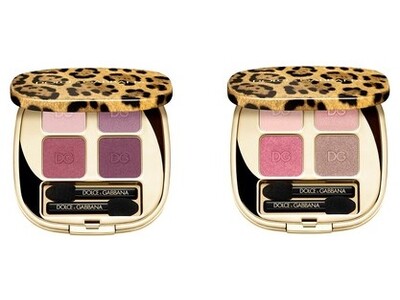 人気で完売していた、フェリンアイズ インテンスアイシャドウ クアッド6・７番が再入荷 #ドルガバコスメ