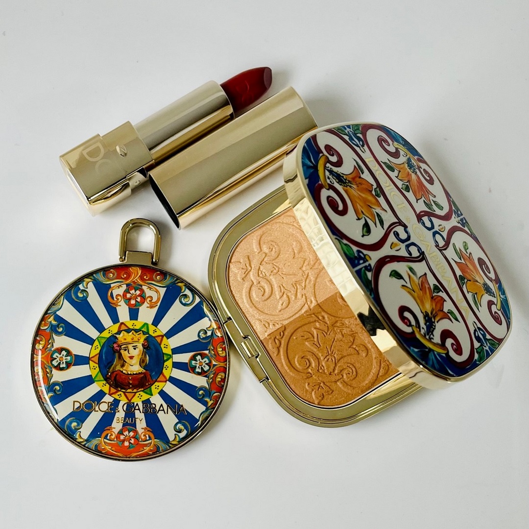 限定アイテムが登場。ドルチェ＆ガッバーナ ビューティの@cosme BEAUTY DAY 2022