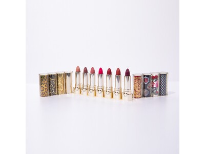 2022年売れ筋ランキングアイテムTOP5を発表。#ドルガバコスメ