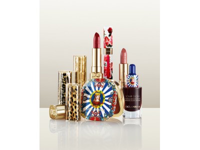 「ドルチェ＆ガッバーナ ビューティ」、『MAQUIA』（集英社）にて、小嶋陽菜出演による年間連載企画 『小嶋陽菜 LOVES DOLCE＆GABBANA BEAUTY』 がスタート。