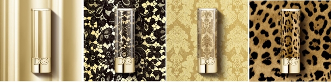 ファイナルキャンペーン実施中、3店舗限定のザ・オンリーワン リップキットが登場。＃ドルガバコスメ