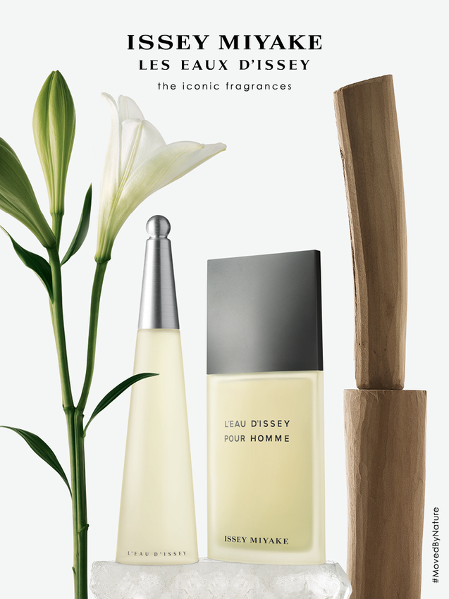 〈ISSEY MIYAKE PARFUMS〉価格改定に関するお知らせ