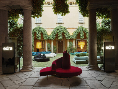 世界が評価してきた空間を日本へ。