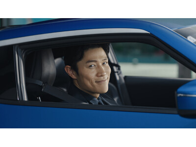 TBWA HAKUHODO�����E���삵�����Y������TVCM�u�S�ɃO�b�b�b�b�b���Ƃ���N���}�v�т��w���e��CM��� 2025�x�����