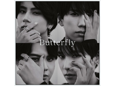美容に特化した4人組男性ボーカル&ダンスグループ「BBM(ビービーエム)」本日12/14にデビューデジタルシングル「Butterfly」をリリース!21:00にはMusic Videoをプレミア公開!