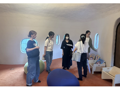 追手門学院大図書館と茨木市教育委員会が共創企画を実施！幼児・児童と大学生が交流し、読書の魅力を伝える読み...