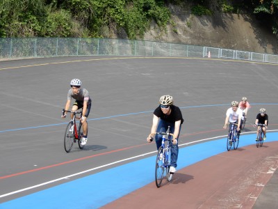 自転車の専門学校がサイクルモードインターナショナルの会場で学生作品