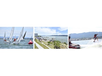 -YANMAR PREMIUM WATER FESTA 2018 in Biwako-