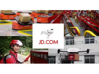 -中国大手EC＆小売インフラカンパニー京東集団(ジンドンしゅうだん)【JD.com】-第1四半期決算発表　売上高33％増8期連続利益計上 世界の投資銀行、京東の成長率予測に高い評価