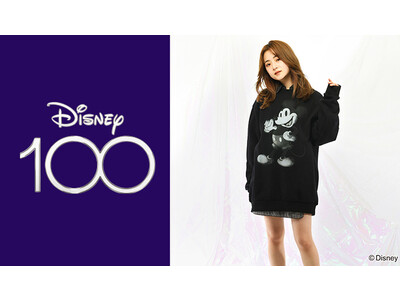 パニカムトーキョーがDisney100スペシャルコレクションをリリース