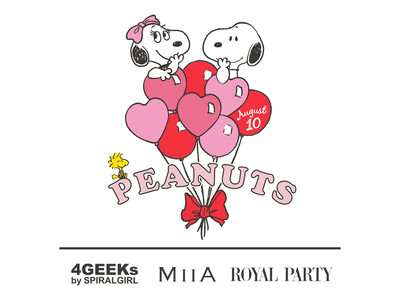 2023年8月6日(日)に開催される日本最大級のファッションイベント「KANSAI COLLECTION」にスヌーピーとベルが出演決定！