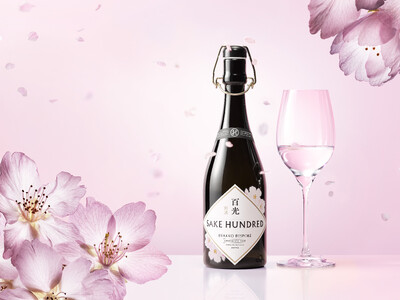 春だけの特別な装い。日本酒ブランドSAKE HUNDREDの「Spring Collection 202...
