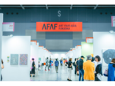 日本酒ブランド「SAKE HUNDRED」が日本最大級のアートフェア「ART FAIR ASIA FUK...
