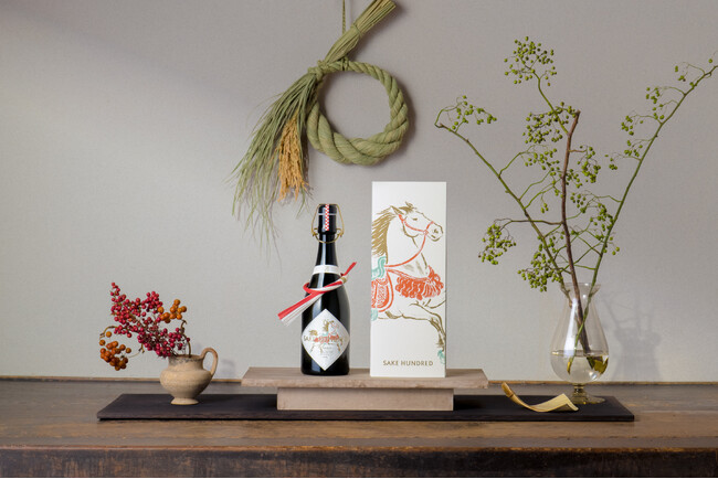 完売続く『百光』の正月限定ボトル、先行抽選販売の応募受付を10月1日から開始