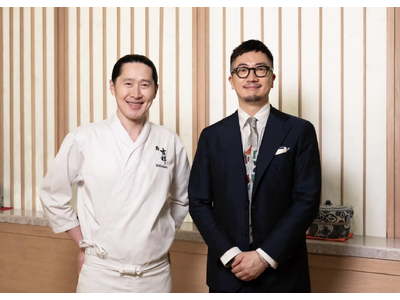 極上の鮨と日本酒の美食体験をマカオで開催。「鮨 吉祥 by Miyakawa×SAKE HUNDRED」...