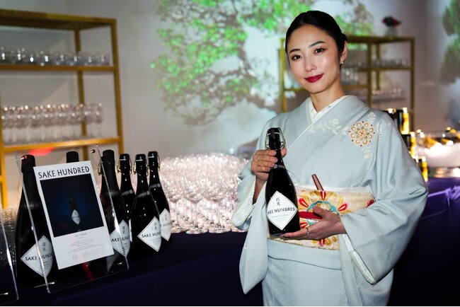 カンヌを彩る一夜に。「JAPANESE NIGHT in Cannes 2026」でSAKE HUNDRED『百光 別誂』『深星』を提供