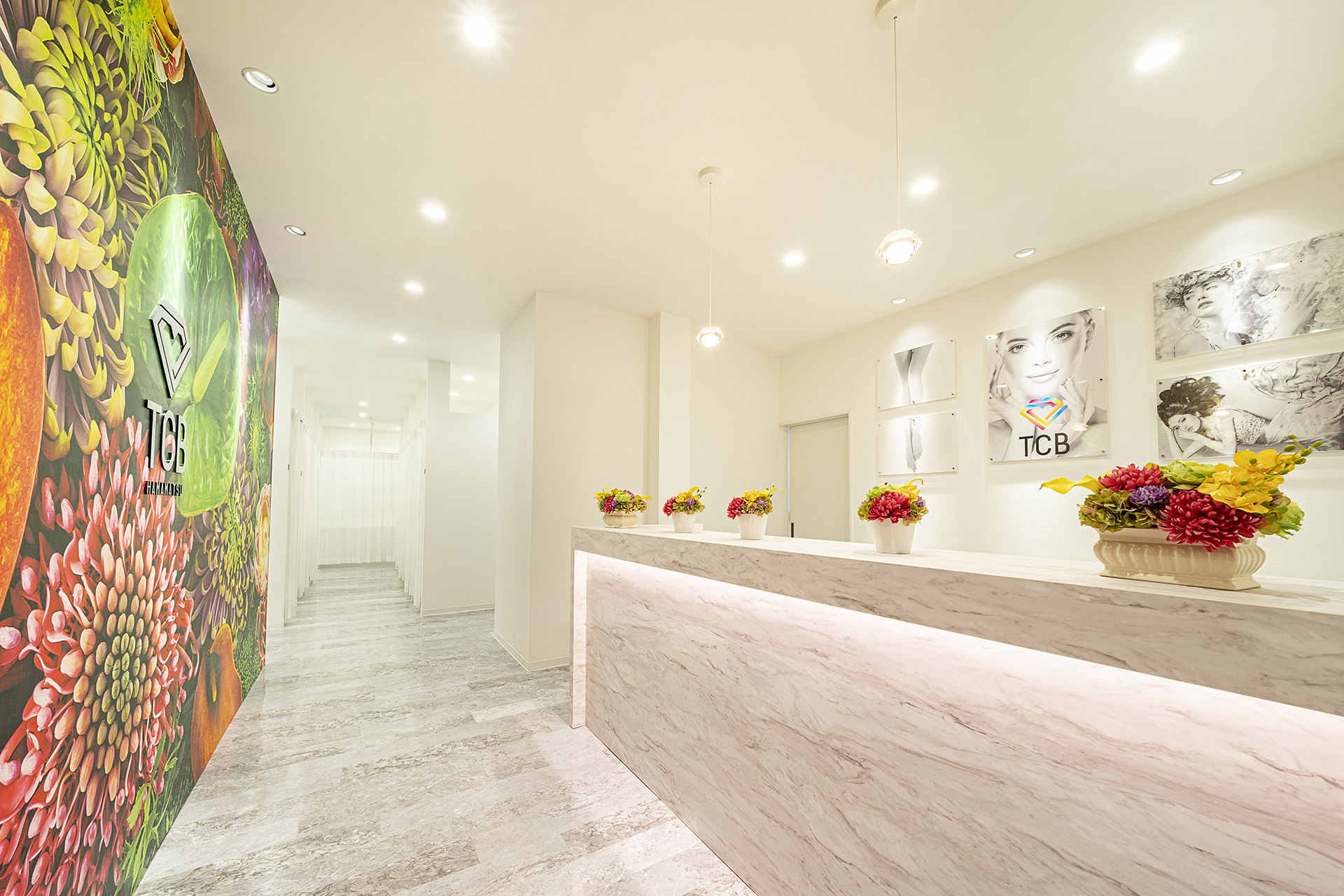 「TCB東京中央美容外科 浜松院」が11月2日（水）、浜松Cビル内へ移転・リニューアルオープン。好アクセスはそのままに大幅増床、よりご利用いただきやすくなります