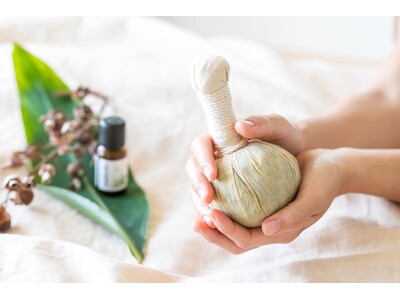 スパ はなり、春季限定メニュー「Recovery Upper Body」を提供開始