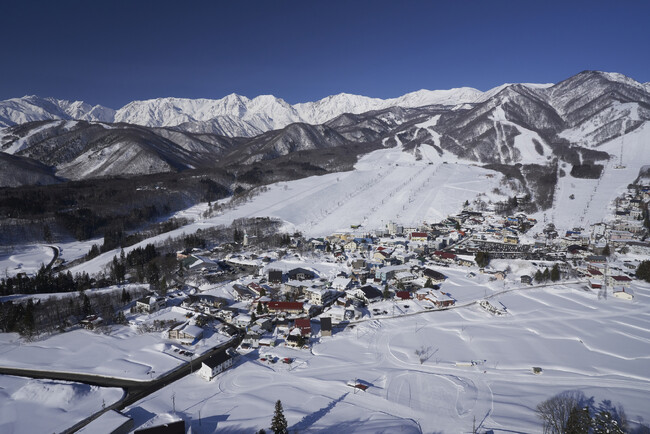 補助金最大2,500万円!白馬山麓小谷村では、村内に賃貸住宅を建設される方に補助金を交付します。