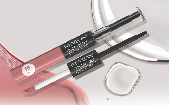 食事も、会話も、長時間の外出も。もうリップ直しに悩まない！ 色持ちとツヤを楽しめる、16時間*¹落ちにくい２in１リップカラーが限定登場！