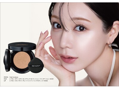 30時間*¹ “メイクしたて” 更新中。高密着*²UVクッション ファンデに新色3色が登場！