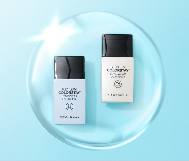 2026年3月9日(月) 新発売。24時間*¹くずれない！高密着*²UVプライマーに新色2色が登場。
