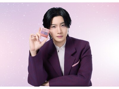 【俳優 桜田通 × レブロン】プロモーション インストアビジュアルに起用。 そのまなざし、幻想級。 “ユニコーン ルック”の世界観を体現。