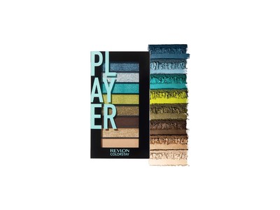 目元を自由にスタイリング！ミニパレットアイシャドウアクアグリーン系カラーが、限定復刻 『レブロン カラーステイ ルックス ブック パレット』＜限定色＞ 1色 1,760円（税込）