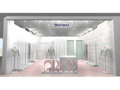 yutori、販売特約店の韓国ブランド『GRVR（グローブ）』のPOPUPツアーを日本で開催