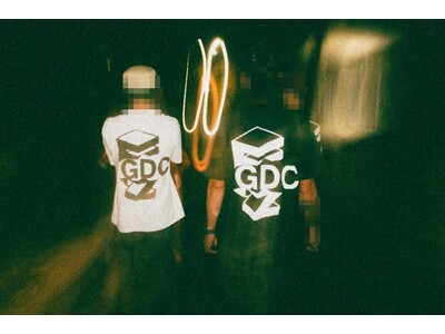 yutori、GDC(ジーディーシー)とFAMOUZ(フェイマス)のコラボレーションTシャツを8/23(...