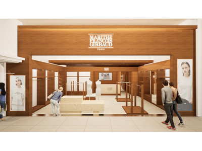 yutori、韓国ブランド『MARITHE + FRANCOIS GIRBAUD』の新店舗を9/12(金)よりルミネエスト新宿にオープン