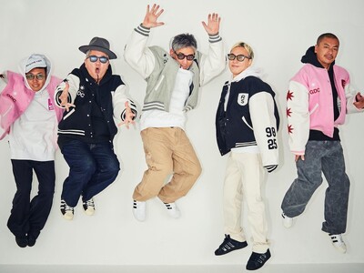 yutoriが展開するグループ会社GDC（ジーディーシー）が、日本のヒップホップシーンを牽引し続けるRIP SLYME（リップスライム）とのコラボレーションアイテムを11/1(土)より販売開始