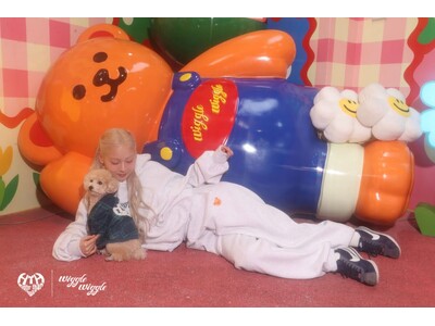 yutori、『HTH』と「wiggle wiggle(ウィグルウィグル)」のコラボアイテムを10/27（月）より販売開始