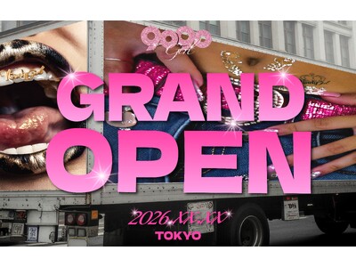 yutoriのストリートブランド『9090』のレディースライン『9090 girl』がブランド初となる路面店を2026年1月に原宿にオープン予定