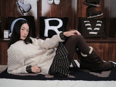 yutori、韓国発ブランド『GRVRGROVE（グローブ）』が12/13（土）から阪急うめだ本店にてポ...