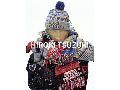 yutori、お笑いトリオ「四千頭身」都築拓紀が手がけるブランド 『HIROKI TSUZUKI』が20...