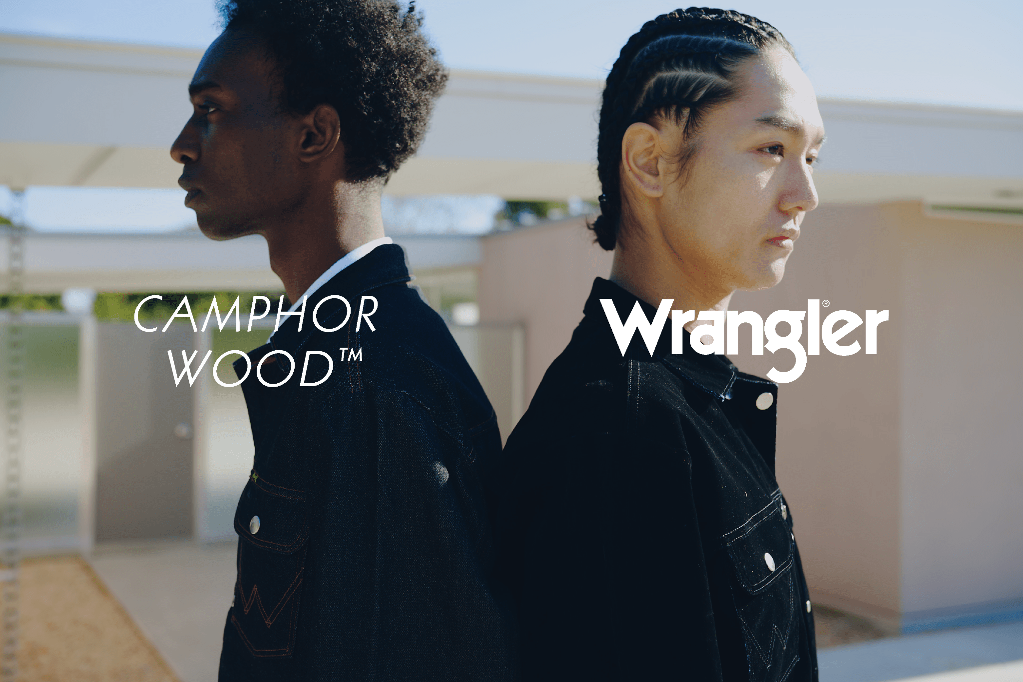 yutoriが展開する『CAMPHORWOOD』が、「Wrangler」との第…