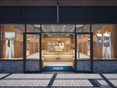 yutori、韓国人気ブランド『MARITHE + FRANCOIS GIRBAUD』が静岡県初の常設店舗を御殿場プレミアム・アウトレットに10月30日オープン