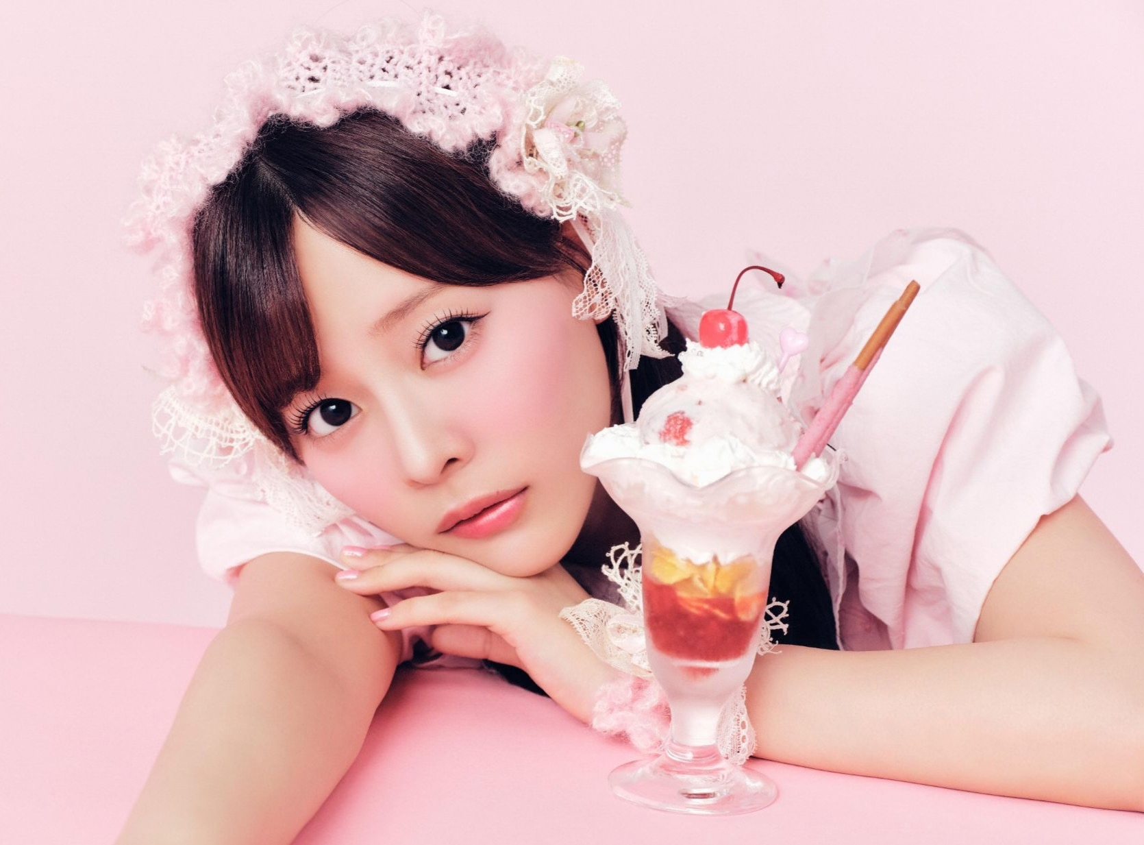 yutoriが展開するコスメブランド「minum」2026年秋冬の新作コレクションを初披露
