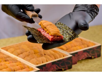「おもてなし焼肉店日本一」西麻布けんしろう、創業10周年記念!