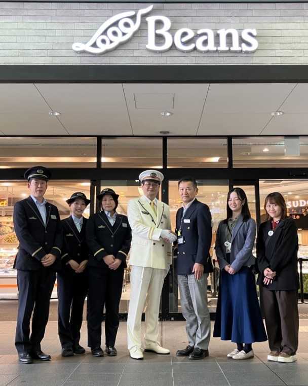 JRE POINTを活用した「ビーンズ武蔵中原こどもごちめし」実証実験開始