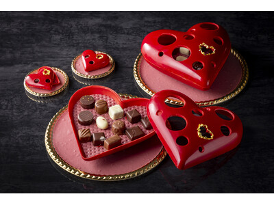 【ヒルトン東京】バレンタインチョコレート2026